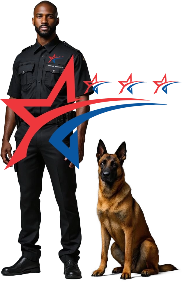 agent de sécurité étoile sécurité 02